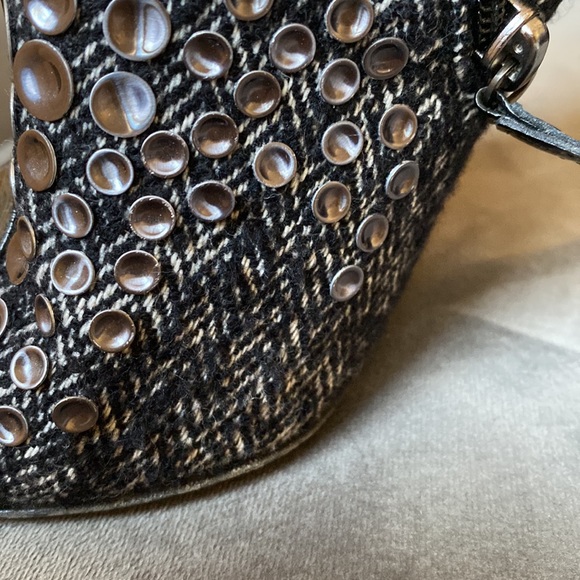 Alberta Ferretti Booties SZ 39 - Picture 9 of 12